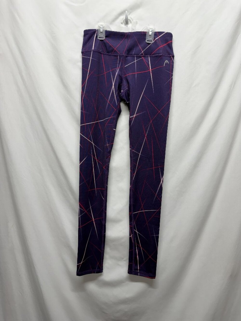 Head Fitness Athletic Leggings Womens XS